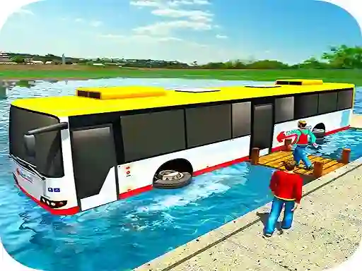Spel Floating Water Bus online