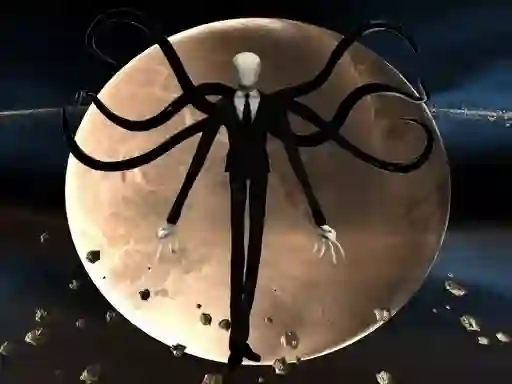 Spel Slenderman Must Die DEAD SPACE online