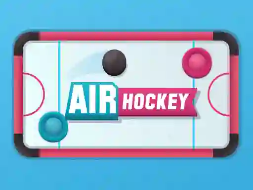 Spel Air Hockey online