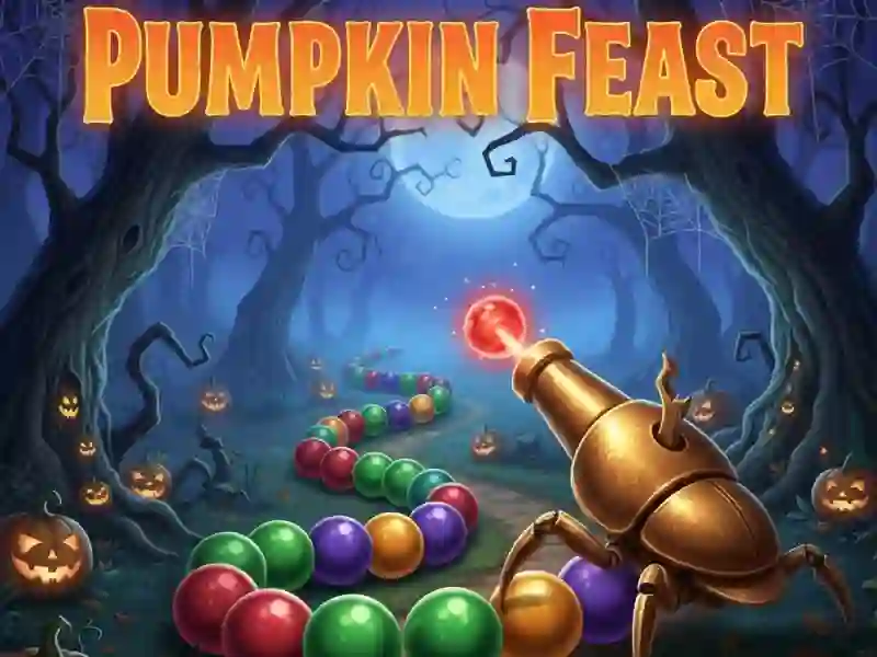 Spel Pumpkin Feast online