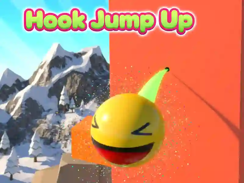 Spel Hook Jump Up online