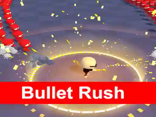 Spel Bullet Rush 3D online