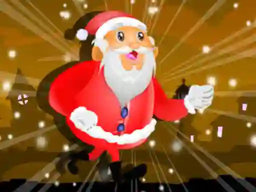 Spel Santa And The Chaser online
