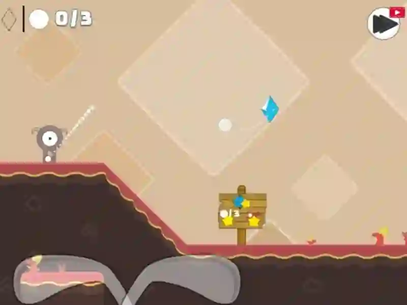 Spel Golf Monster online