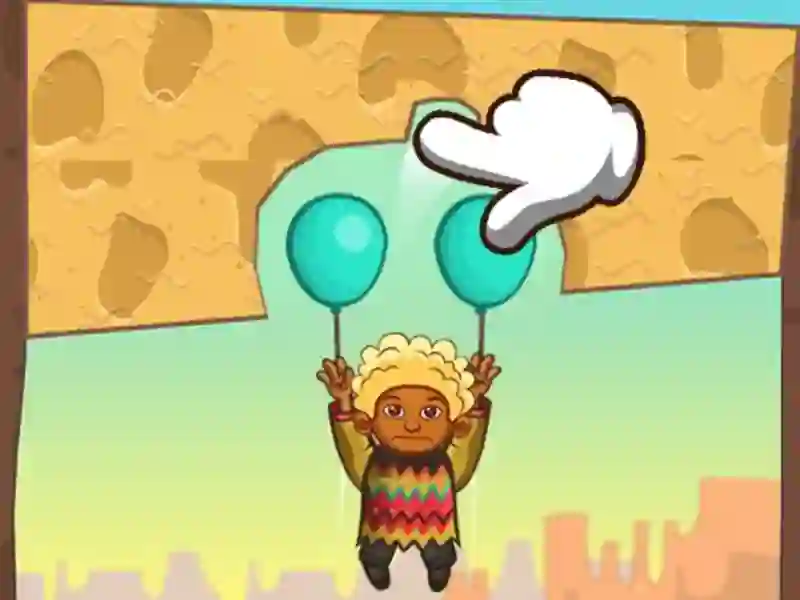 Spel Help The Boy: Physics Puzzle online