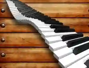 Spel Piano Time online