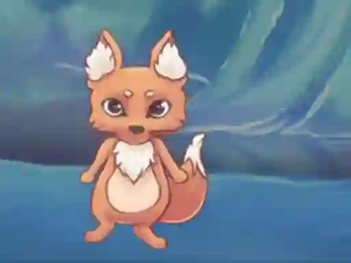 Spel Frosty Foxy online