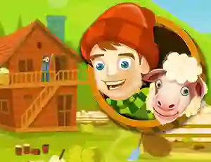 Spel Sheep Farm online