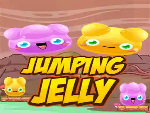 Spel Jumping Jelly online