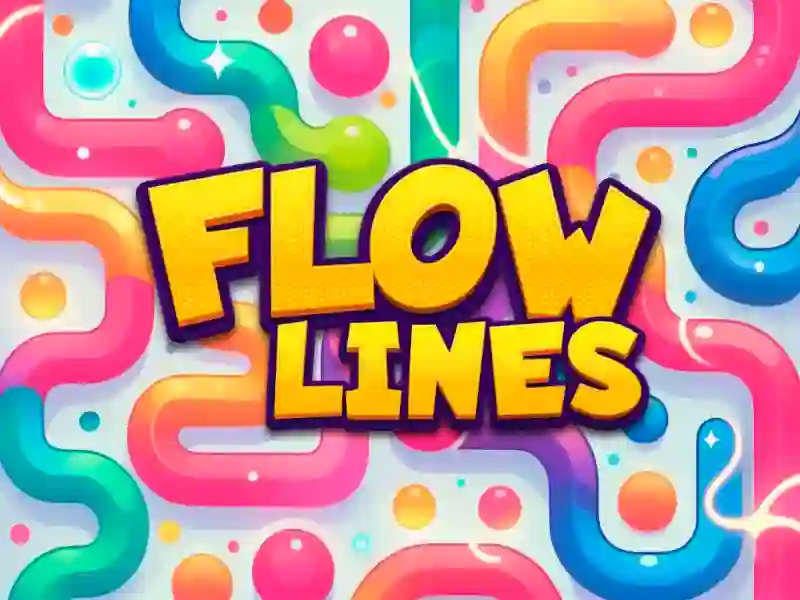 Spel NG: Flow Lines online