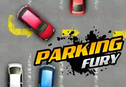 Spel Parking Fury 1 online