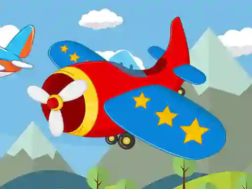 Spel Airplane Memory online