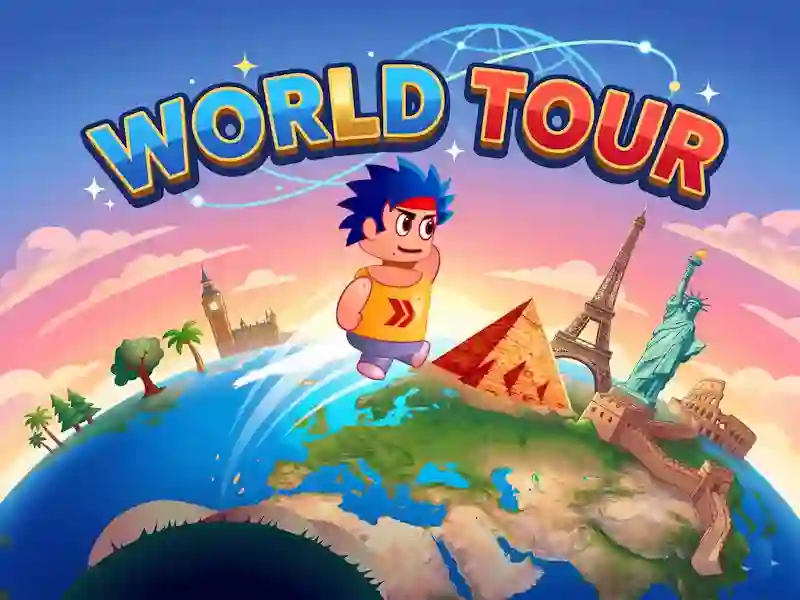 Spel World Tour online