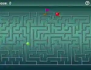 Spel A Maze Race online