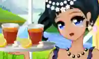 Spel Summer High Tea online