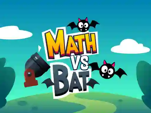 Spel Math vs Bat online