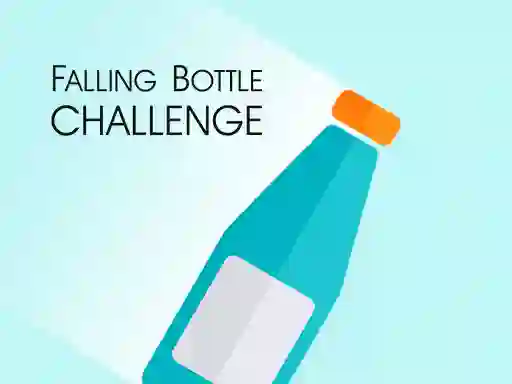 Spel Falling Bottle Challenge online