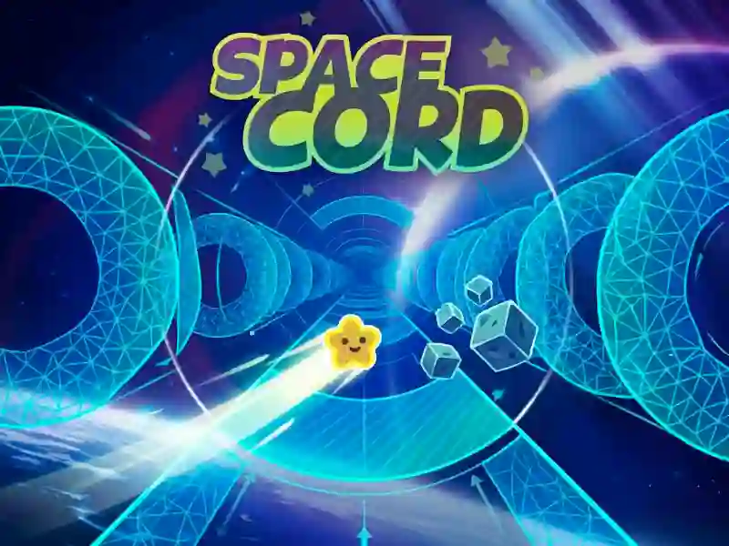 Spel Space cord online