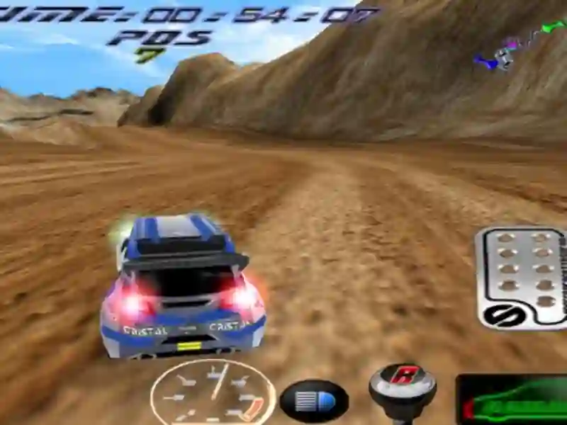Spel Racing Ultimate online