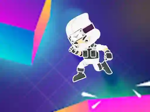 Spel Light It Up - ninja Jump Up online