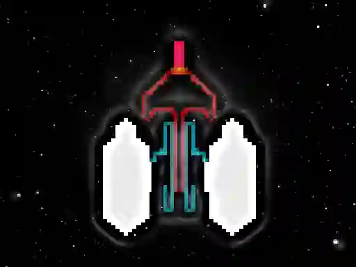 Spel Space Attack Arcade online