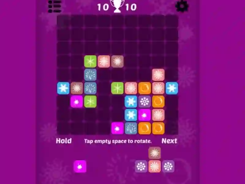 Spel Candy Trio online