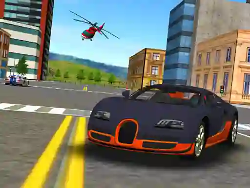 Spel Ultimate Car Simulator online