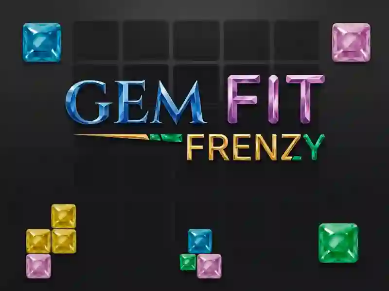 Spel GemFit Frenzy online