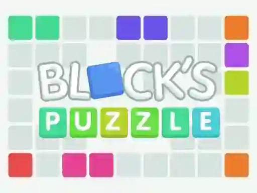 Spel Blocks Puzzle online