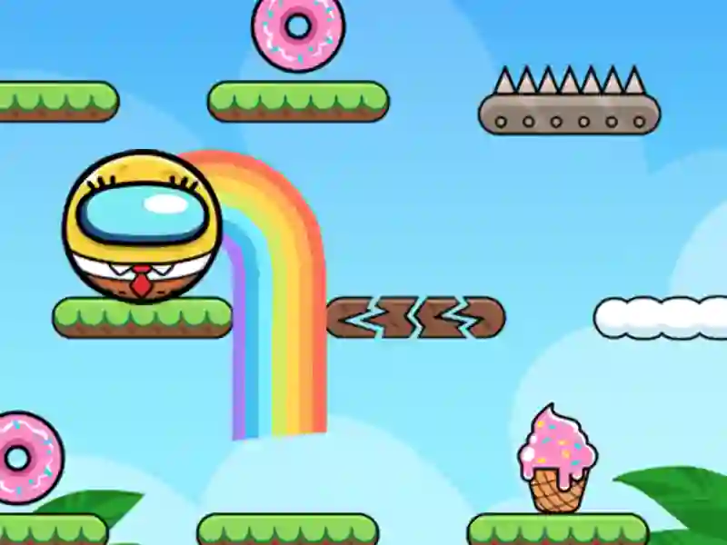 Spel Bounce Ball Online online