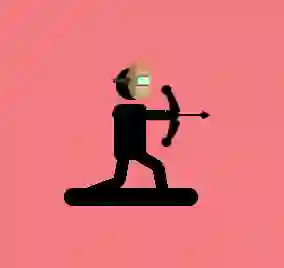 Spel Archery War online
