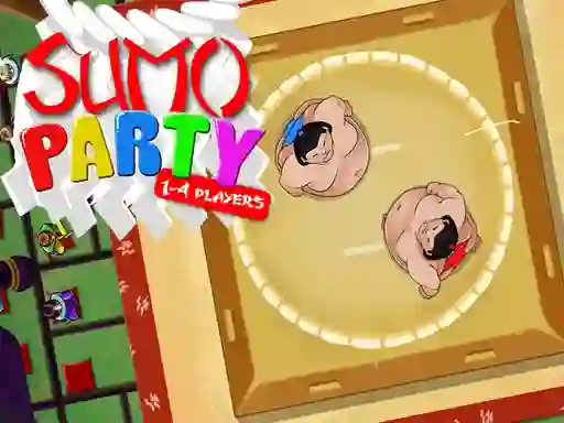 Spel Sumo Party online