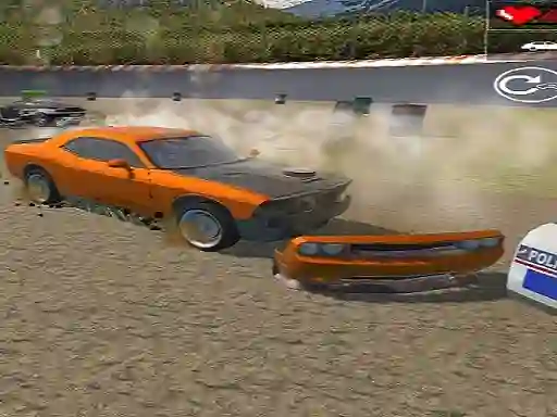 Spel Xtreme Demolition Arena Derby online