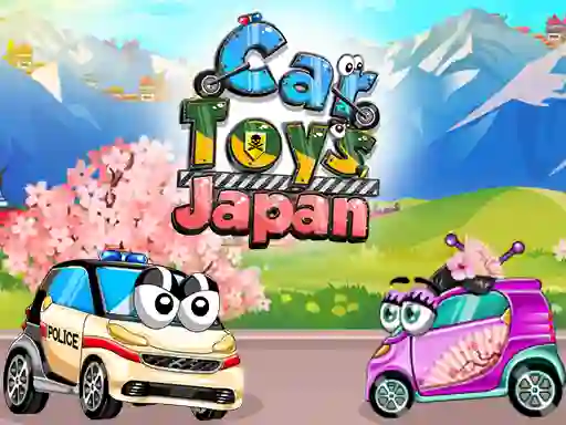 Spel Car Toys Japan online