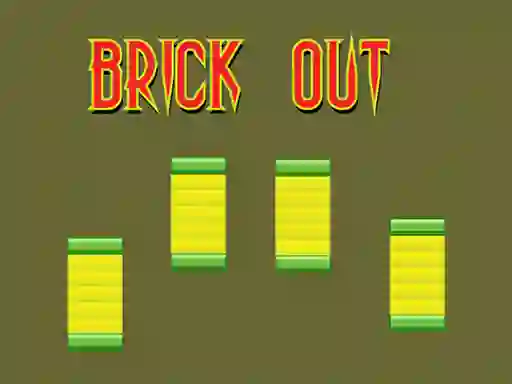 Spel Brick Out online