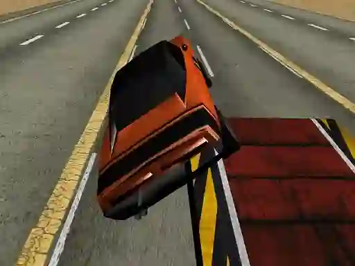 Spel Two Wheel Stunts SupeR Car online