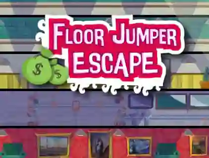 Spel Floor Jumper Escape online