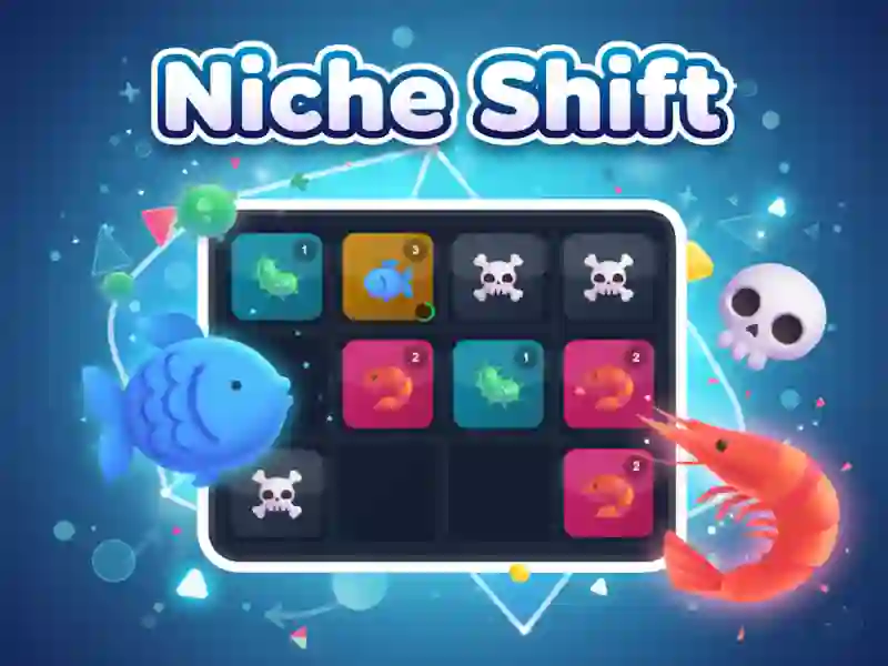 Spel Niche Shift online