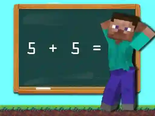 Spel Noob Math Challenge online