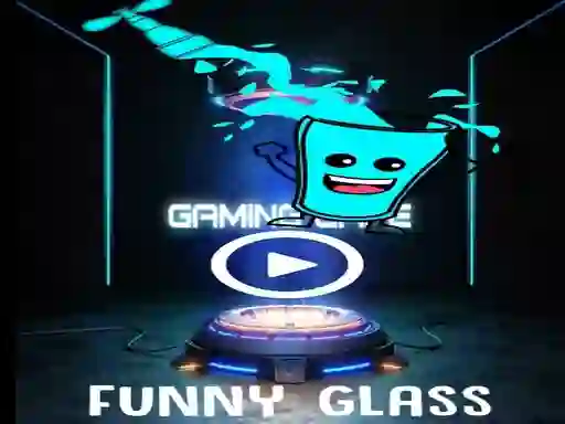 Spel Funny Glass online