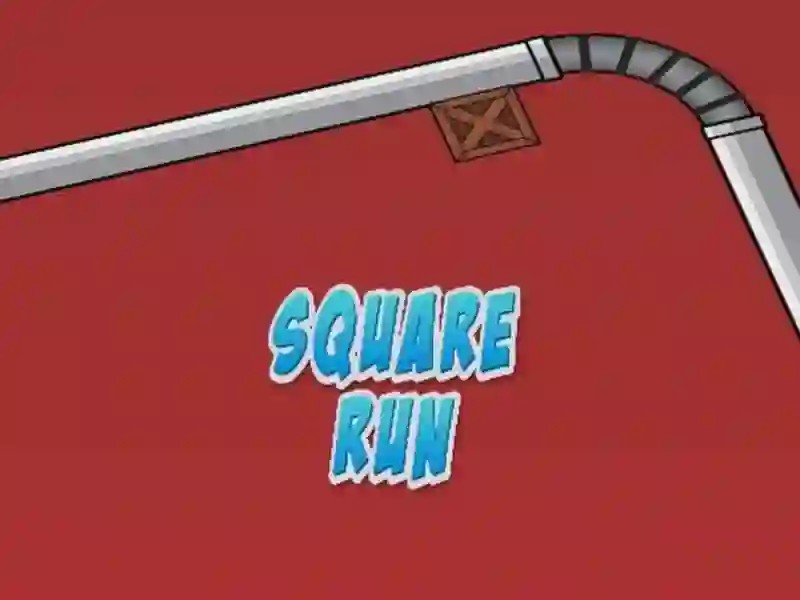 Spel Square Run online