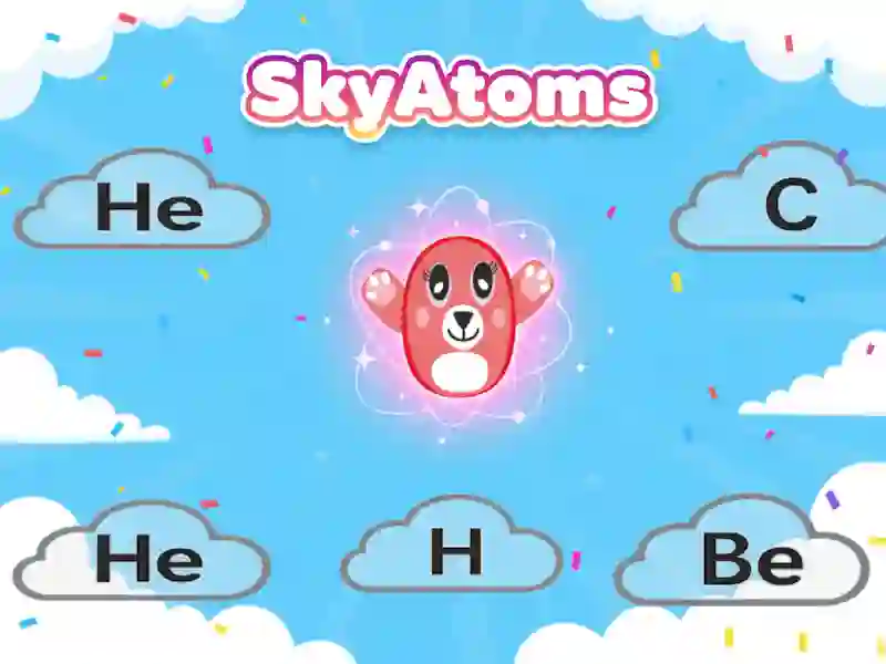 Spel SkyAtoms online