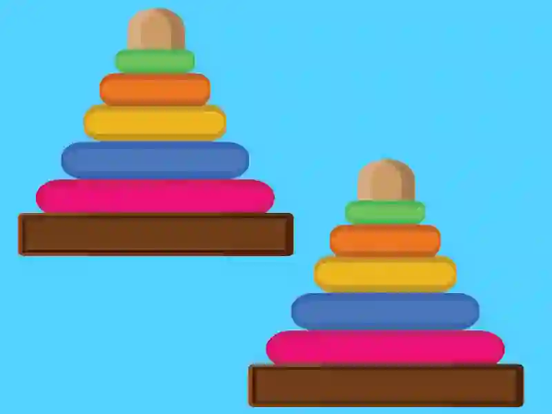 Spel Move the Tower online