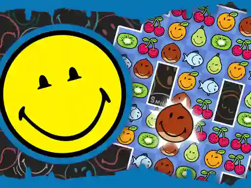 Spel Smiley World Match online
