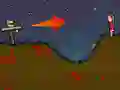 Spel Flaming Zombooka 2 online