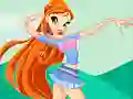 Spel Winx Club Bloom online
