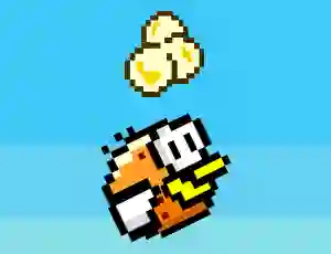 Spel Pac bird online