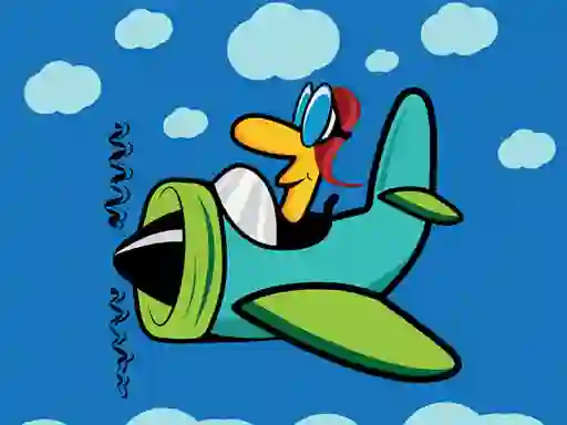 Spel Fun Planes Jigsaw online