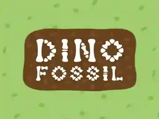 Spel Dino Fossil online