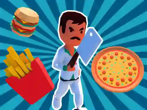 Spel Killer Chef online
